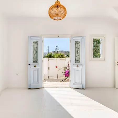 Holiday home And Seas: Zeos Ambelas