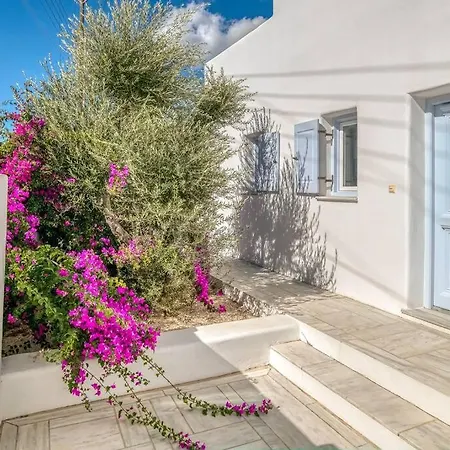 Holiday home And Seas: Zeos *