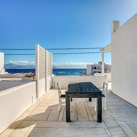 Holiday home And Seas: Zeos *