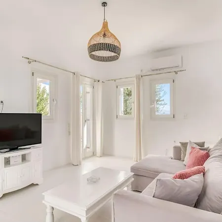 Holiday home And Seas: Zeos