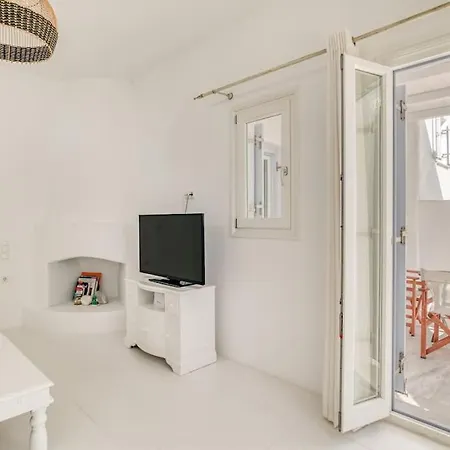 Holiday home And Seas: Zeos *