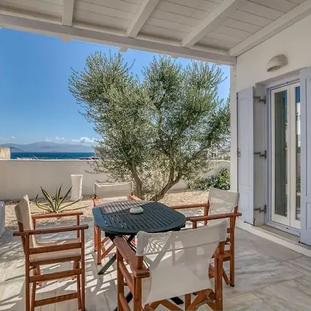 And Seas: Zeos Holiday home *