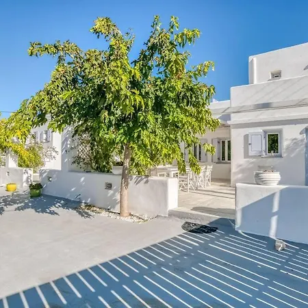 Holiday home And Seas: Zeos Ambelas